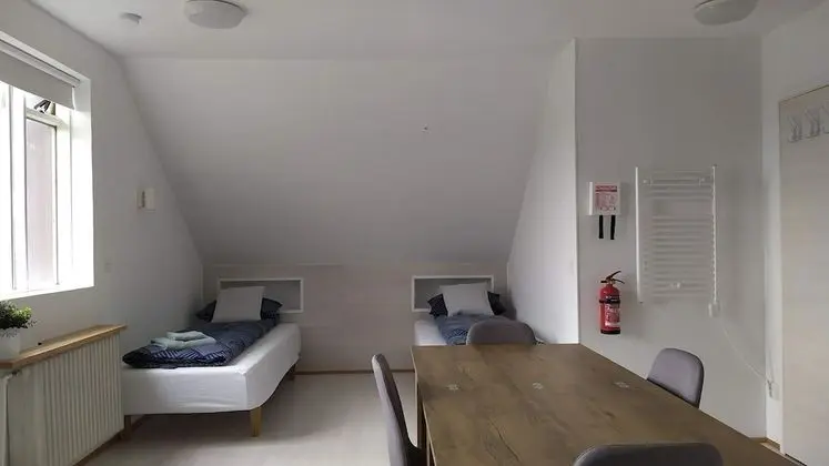 Comfort Dört Kişilik Oda