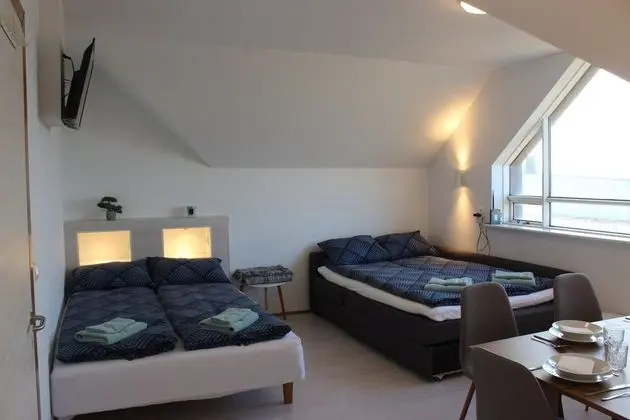 Comfort Tek Büyük Yataklı Oda