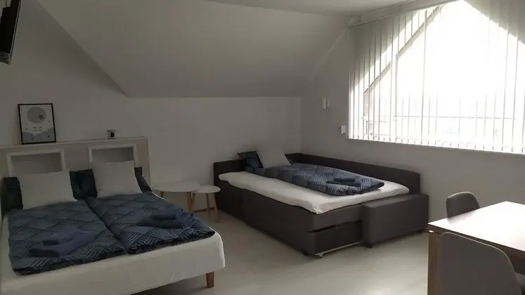 Comfort Tek Büyük Yataklı Oda