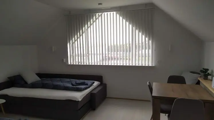 Comfort Tek Büyük Yataklı Oda