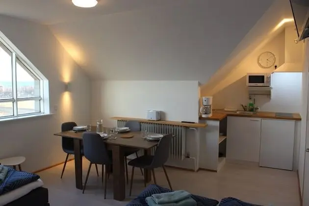 Comfort Tek Büyük Yataklı Oda