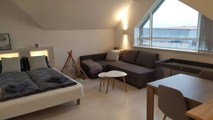 Comfort Tek Büyük Yataklı Oda