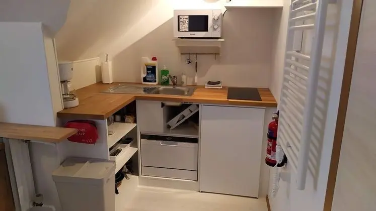 Comfort Tek Büyük Yataklı Oda