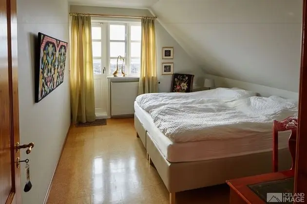 202 The golden room, double, balcony, ocean view, incl. breakfast