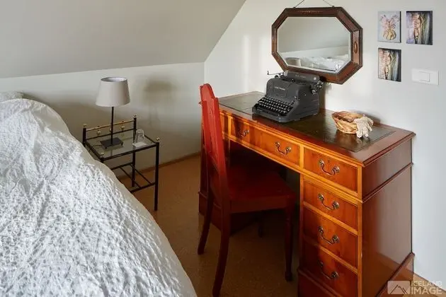 202 The golden room, double, balcony, ocean view, incl. breakfast