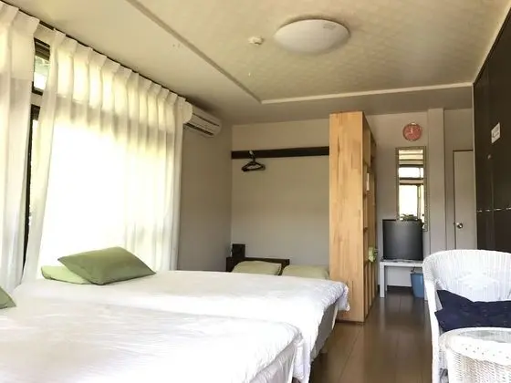 Standard İki Ayrı Yataklı Oda, Dağ Manzaralı