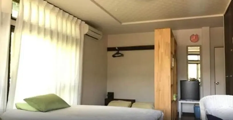 Standard İki Ayrı Yataklı Oda, Dağ Manzaralı