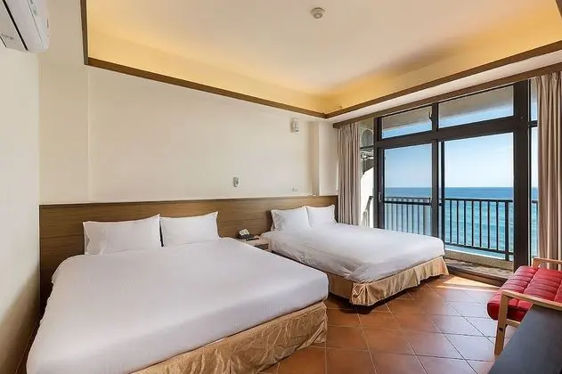 Comfort Tek Büyük Yataklı Oda, 2 Çift Kişilik Yatak