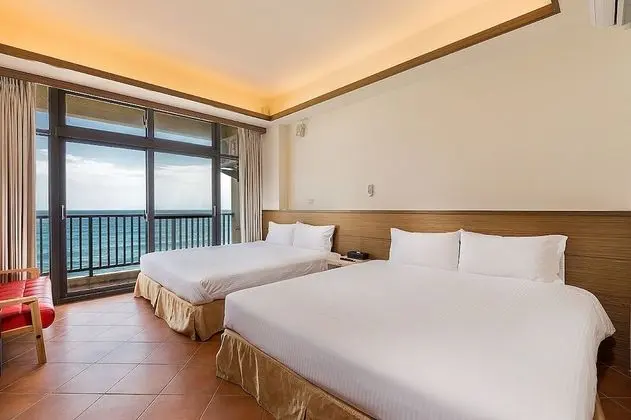 Comfort Tek Büyük Yataklı Oda, 2 Çift Kişilik Yatak