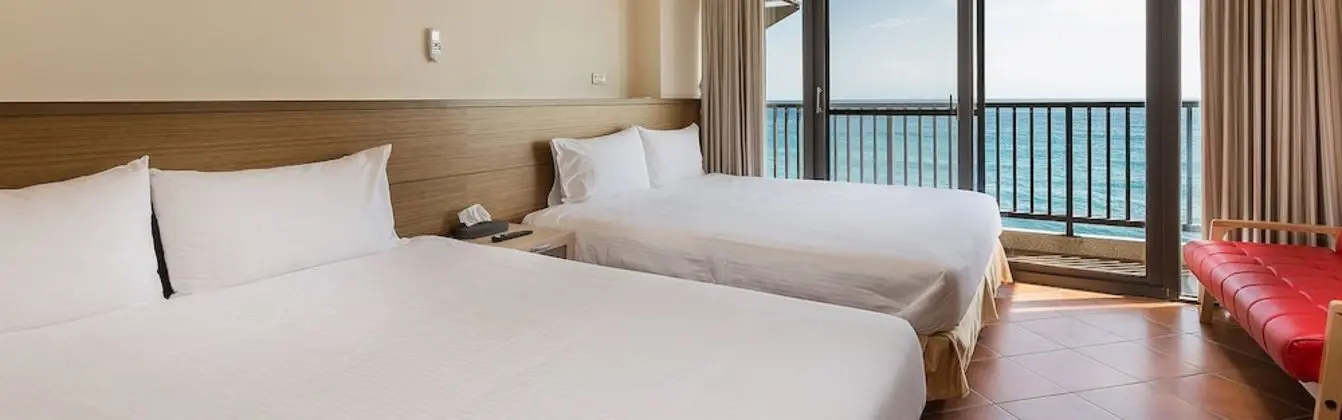 Comfort Tek Büyük Yataklı Oda, 2 Çift Kişilik Yatak
