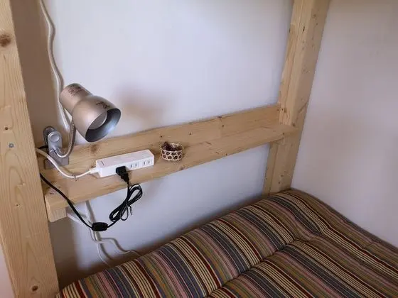 Traditional Oda (Japanese Style, 1 Bunk Bed)