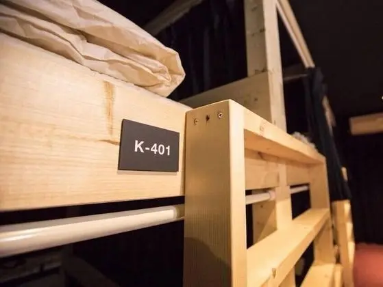 Ortak Ranzalı Oda, Karma Ranzalı Oda