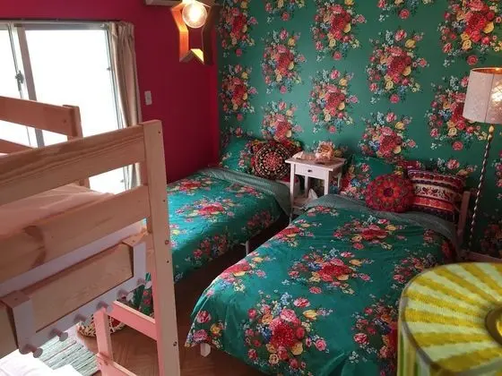 Family Dört Kişilik Oda, Birden Çok Yatak, Sigara İçilmez, Okyanus Manzaralı