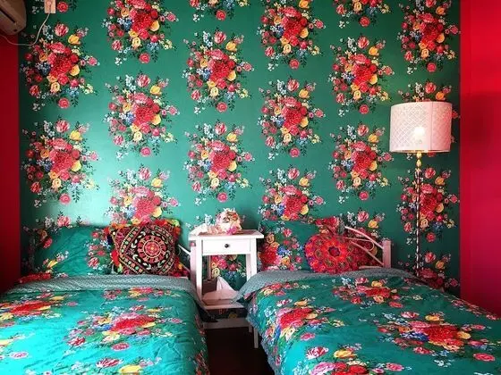 Family Dört Kişilik Oda, Birden Çok Yatak, Sigara İçilmez, Okyanus Manzaralı