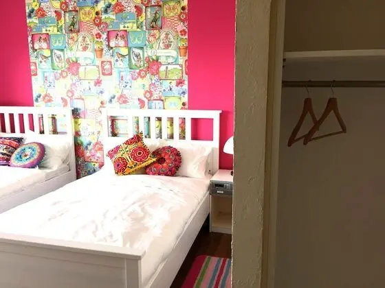 İki Ayrı Yataklı Oda (with Sofa Bed)