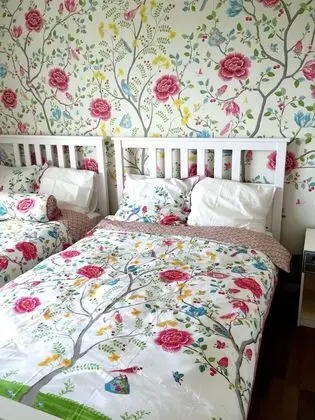 İki Ayrı Yataklı Oda (with Sofa Bed)