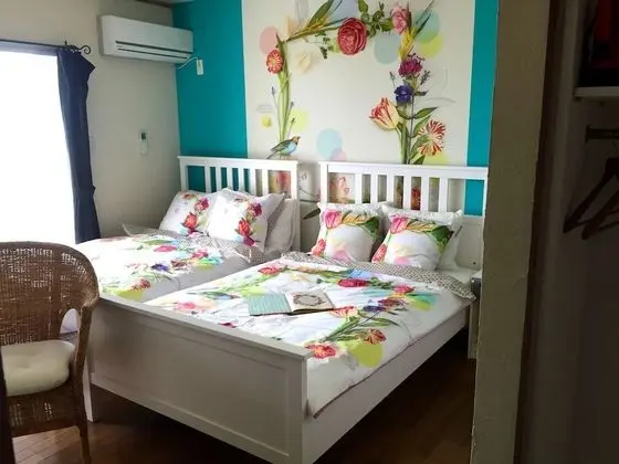 İki Ayrı Yataklı Oda (with Sofa Bed)