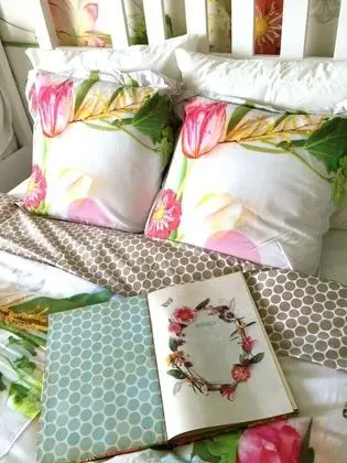 İki Ayrı Yataklı Oda (with Sofa Bed)