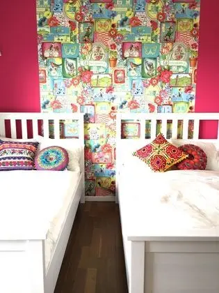 İki Ayrı Yataklı Oda (with Sofa Bed)