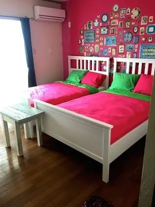 İki Ayrı Yataklı Oda (with Sofa Bed)