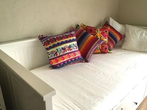 İki Ayrı Yataklı Oda (with Sofa Bed)