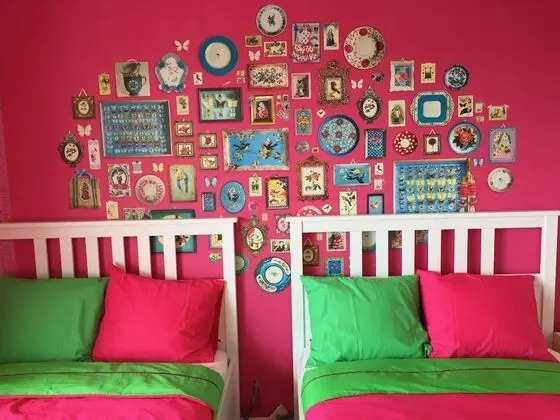 İki Ayrı Yataklı Oda (with Sofa Bed)