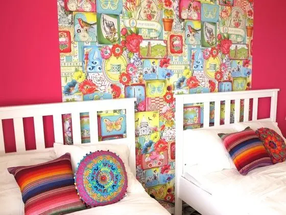 İki Ayrı Yataklı Oda (with Sofa Bed)