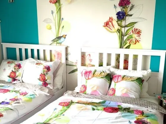 İki Ayrı Yataklı Oda (with Sofa Bed)