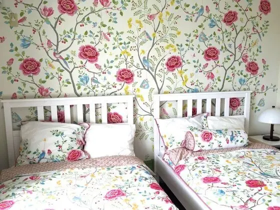 İki Ayrı Yataklı Oda (with Sofa Bed)