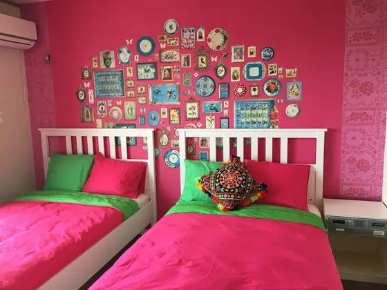 İki Ayrı Yataklı Oda (with Sofa Bed)