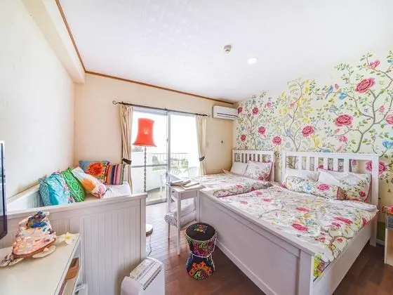 İki Ayrı Yataklı Oda (with Sofa Bed)