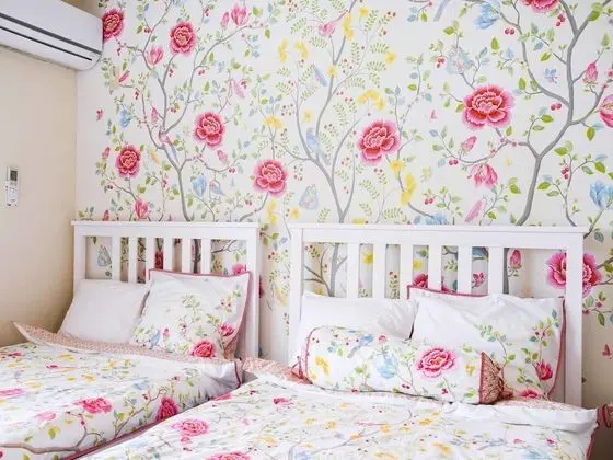 İki Ayrı Yataklı Oda (with Sofa Bed)