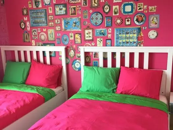 İki Ayrı Yataklı Oda (with Sofa Bed)