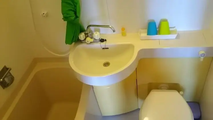 İki Ayrı Yataklı Oda (with Sofa Bed)