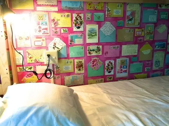 Ortak Ranzalı Oda, Sadece kadınlar için (Shared Bunk Bed)