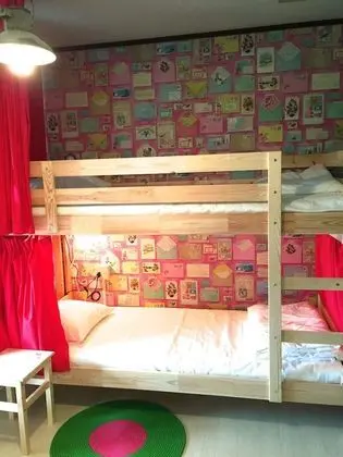 Ortak Ranzalı Oda, Sadece kadınlar için (Shared Bunk Bed)