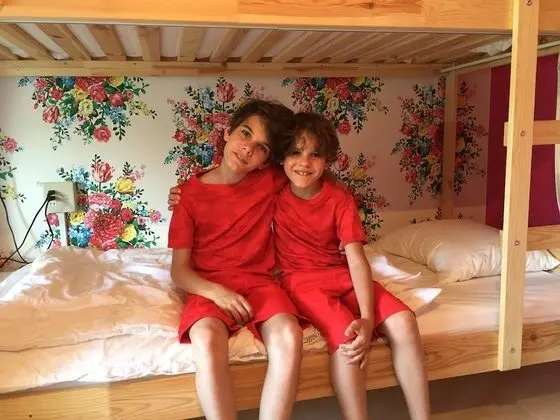Ortak Ranzalı Oda, Sadece kadınlar için (Shared Bunk Bed)
