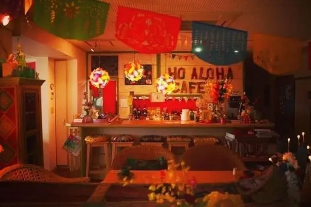 Ortak Ranzalı Oda, Sadece kadınlar için (Shared Bunk Bed)