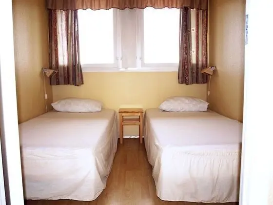 Basic Dört Kişilik Oda, Birden Çok Yatak, Sigara İçilmez, Ortak Banyo