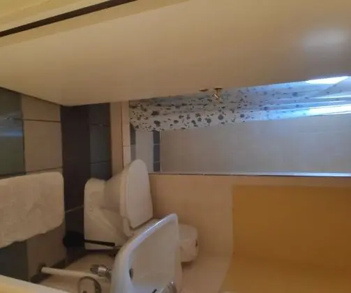 Basic Dört Kişilik Oda, Birden Çok Yatak, Sigara İçilmez, Ortak Banyo