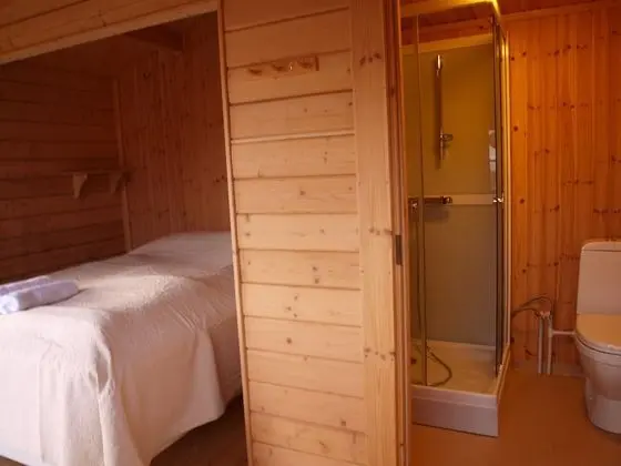 Basic İki Ayrı Yataklı Oda, 2 Tek Kişilik Yatak, Özel Banyo, Okyanus Manzaralı