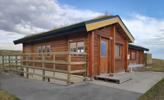 Basic İki Ayrı Yataklı Oda, 2 Tek Kişilik Yatak, Özel Banyo, Okyanus Manzaralı