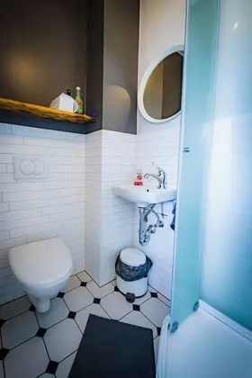 Junior Oda, Özel Banyo, Dağ Manzaralı
