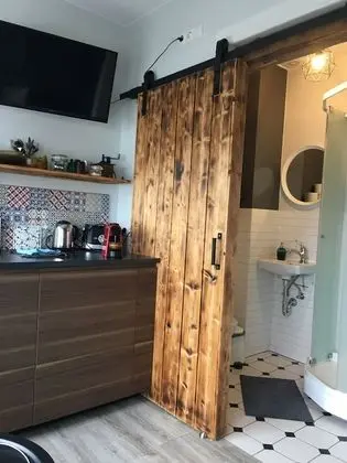Junior Oda, Özel Banyo, Dağ Manzaralı