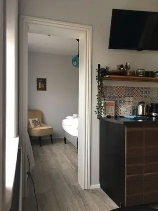 Junior Oda, Özel Banyo, Dağ Manzaralı