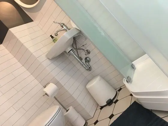 Junior Oda, Özel Banyo, Dağ Manzaralı