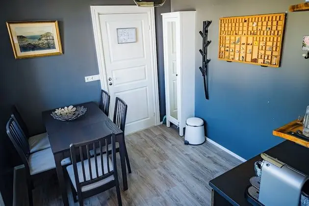 Senior Oda, Özel Banyo