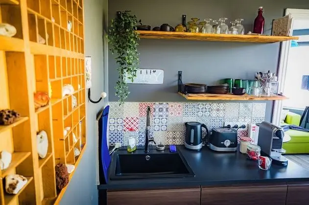 Senior Oda, Özel Banyo