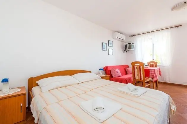 Standard Stüdyo, Teras