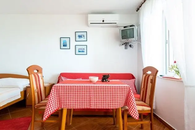 Standard Stüdyo, Teras